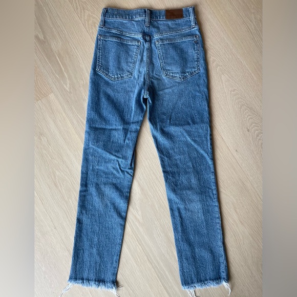 Madewell The Perfect Vintage Jean in Size 26 - Picture 6 of 8